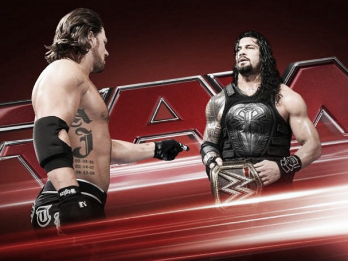 Resultados WWE Monday Night Raw: 9 de mayo de 2016