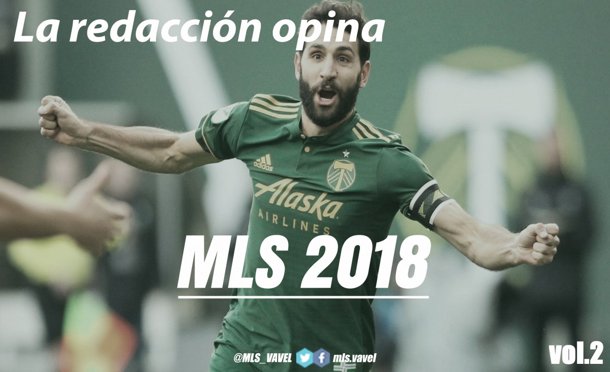 El debate: predicciones MLS 2018