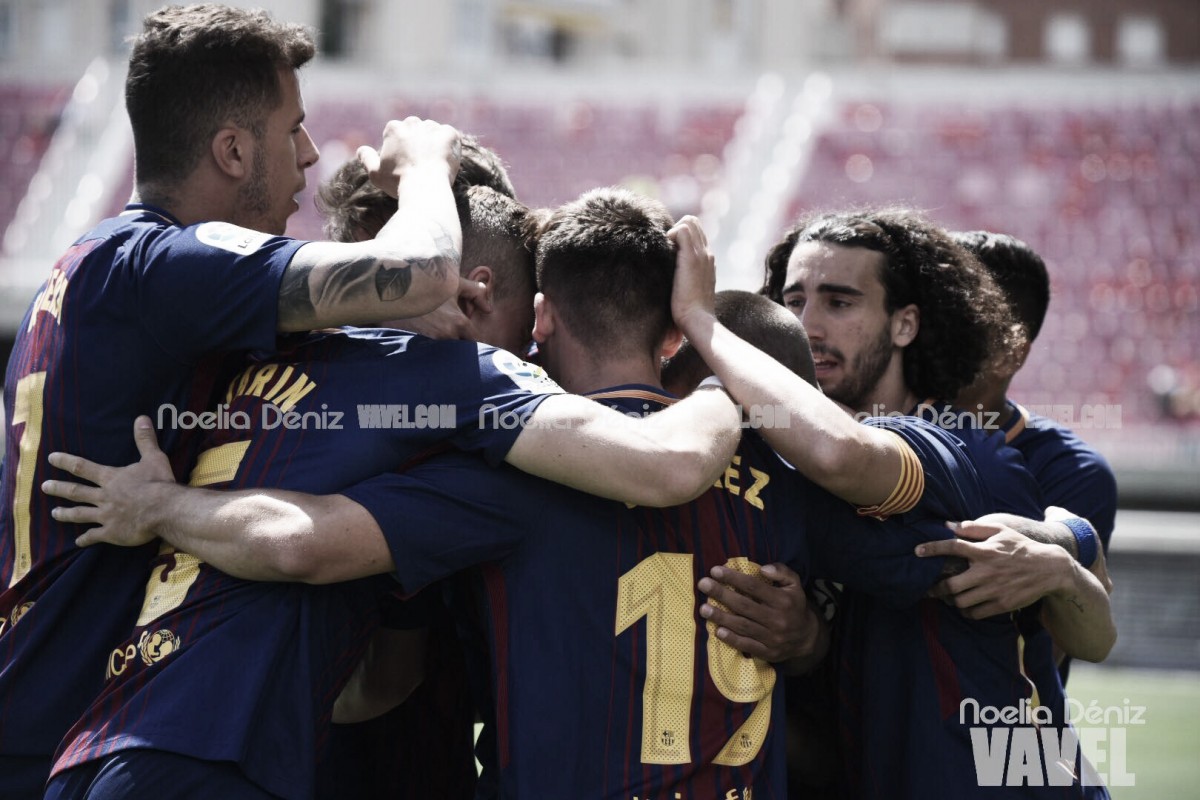 El Barça mantiene la esperanza tras dar la sorpresa en el Miniestadi