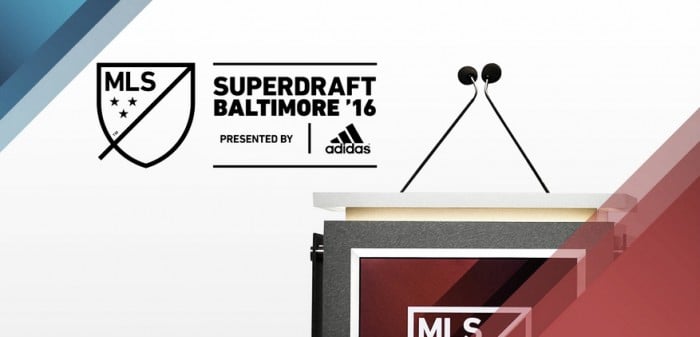 MLS SuperDraft 2016