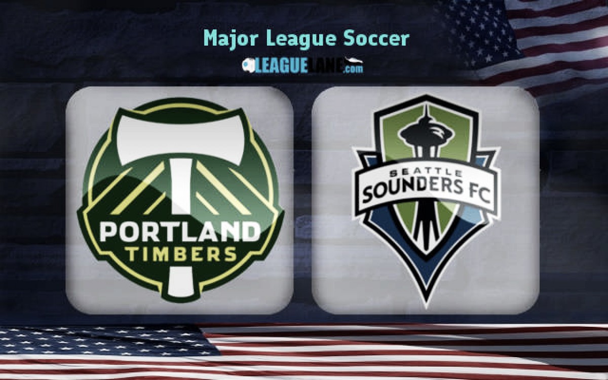 Previa Portand Timbers – Seattle Sounders FC: Cascadia se pone a 100