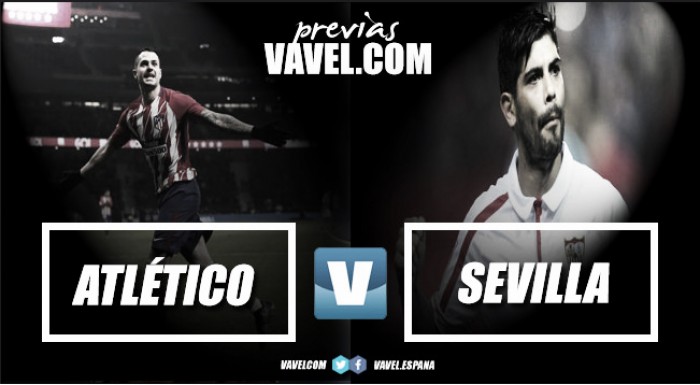Previa Atlético de Madrid - Sevilla: duelo de rachas enfrentadas en el Wanda