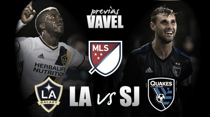 Previa Los Angeles Galaxy – San Jose Earthquakes: los PlayOff´s en juego Previa Los Angeles Galaxy – San Jose Earthquakes: los PlayOff´s en juego