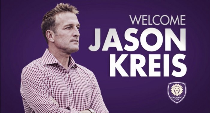 Jason Kreis dirigirá a Orlando City