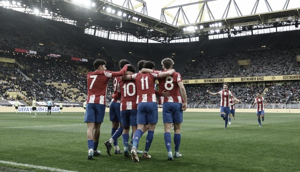 El Atlético de Madrid no descansa: semana clave para el femenino, juvenil y filial