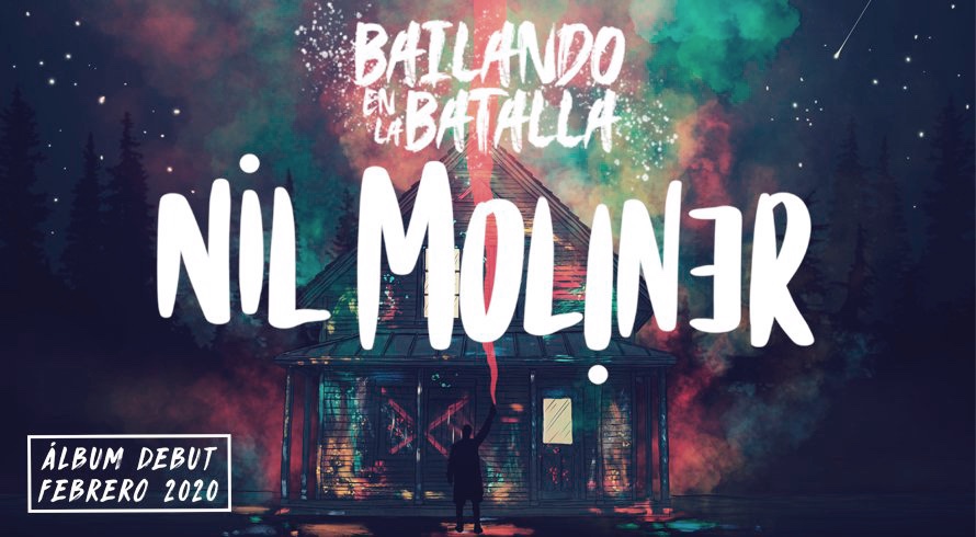 Nil Moliner prepara el lanzamiento de su álbum debut y una nueva gira por todo el país