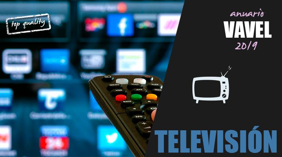 Anuario VAVEL Televisión 2019:
Una década de cambios