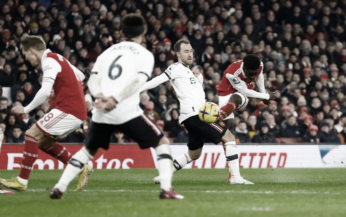 Previa Arsenal - Manchester United: Choque de titanes