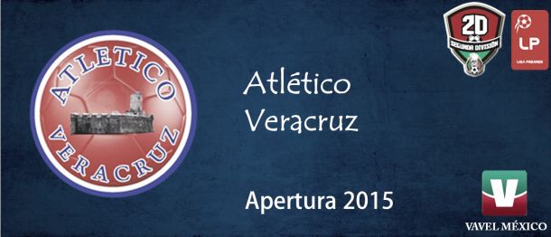 Segunda División Premier: Atlético Veracruz