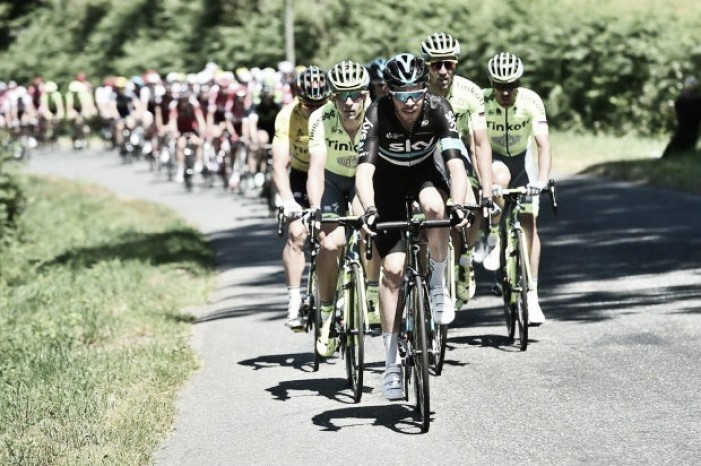 Resultado etapa 6 del Tour de Francia 2016: Cavendish suma y sigue