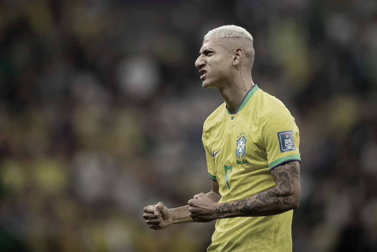 Brasil le pone la samba al Mundial