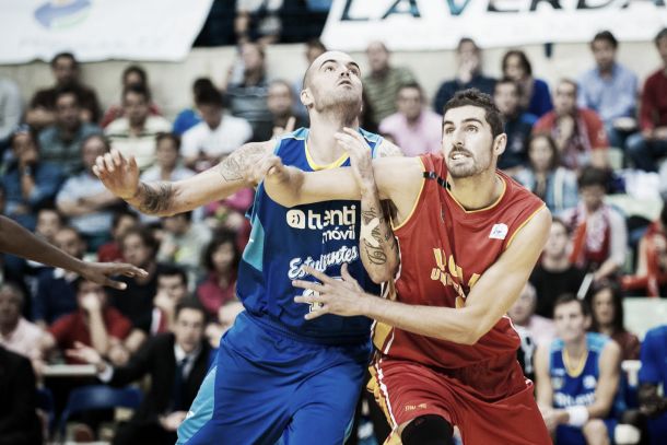 Gipuzkoa Basket - UCAM Murcia CB: duelo con distintos objetivos
