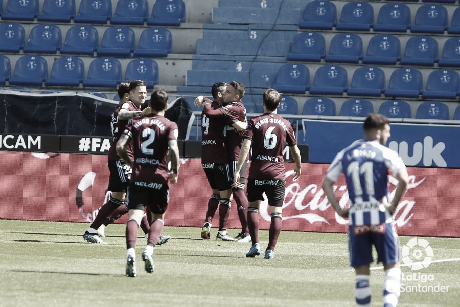 Crónica Alavés 1-3 Celta de Vigo: una primera parte para soñar