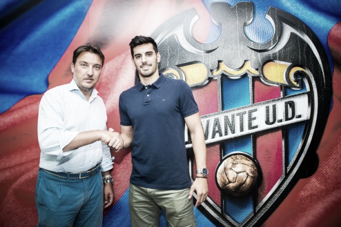 Anuario VAVEL Levante UD 2017: Chema, el seguro de Orriols Anuario VAVEL Levante UD 2017: Chema, el seguro de Orriols
