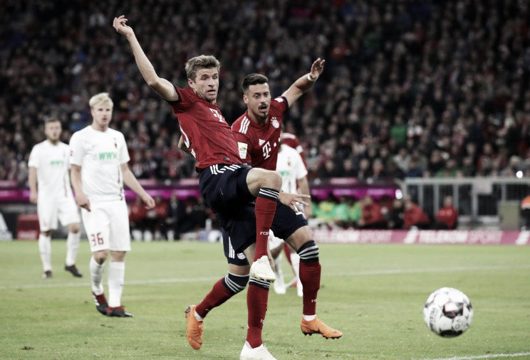 La ley del ex castiga al Bayern