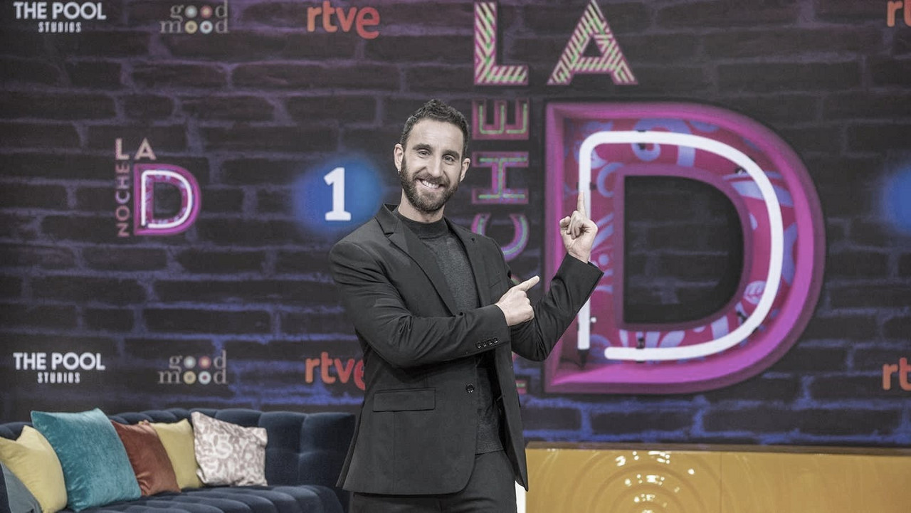 "La noche D", el nuevo programa de Dani Rovira en TVE 