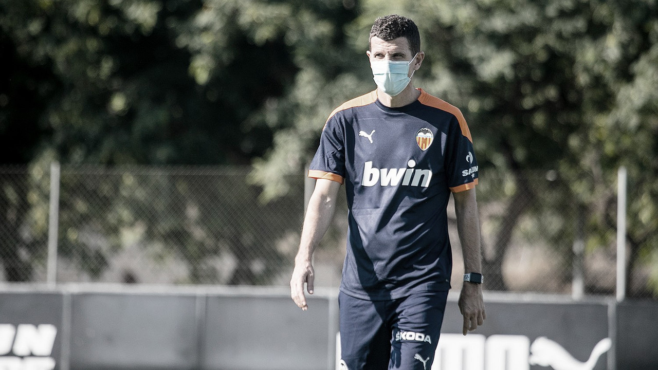 El Valencia, sin liquidez para pagar a sus futbolistas El Valencia, sin liquidez para pagar a sus futbolistas