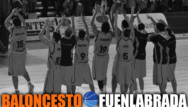 Baloncesto Fuenlabrada 2013/2014 Baloncesto Fuenlabrada 2013/2014