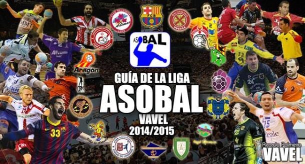 Guía VAVEL de la Liga ASOBAL 2014/15