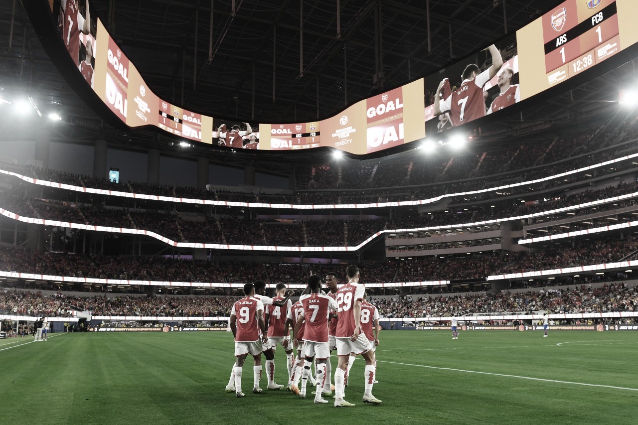 Guía VAVEL Arsenal: En busca de la revancha