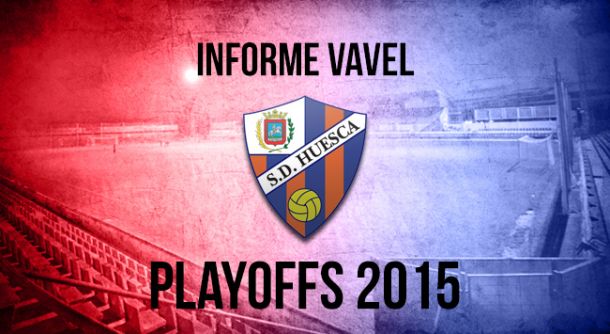 Informe VAVEL playoffs 2015: SD Huesca