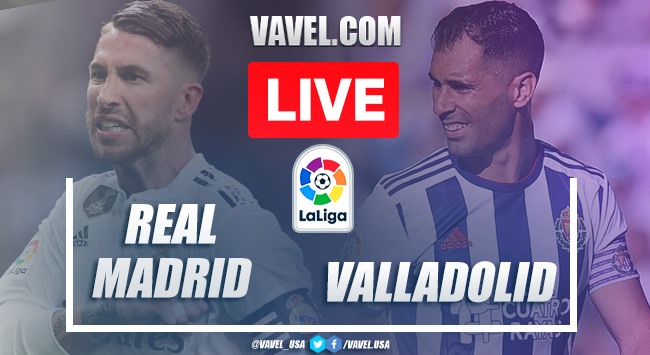 Resumen del Real Madrid 1-0 Valladolid en LaLiga 2020 Resumen del Real Madrid 1-0 Valladolid en LaLiga 2020