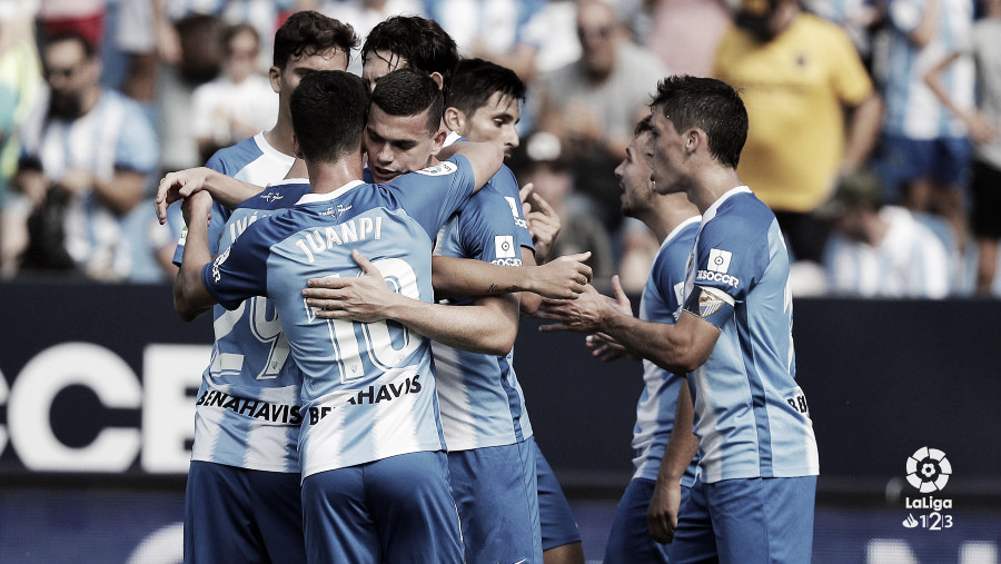 Previa RC Deportivo de La Coruña- Málaga CF: Conseguir la victoria para abrir brecha