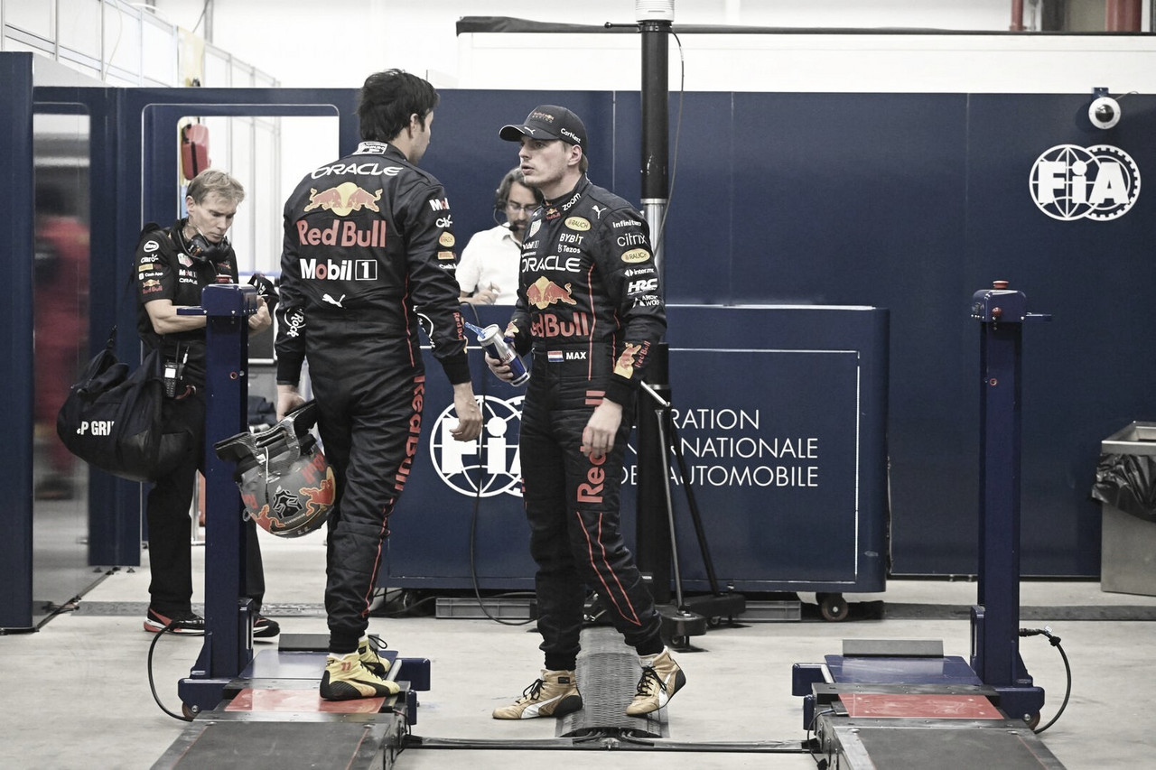 Verstappen vs Pérez hace saltar las alarmas en Red Bull