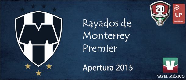 Segunda División Premier: Rayados de Monterrey Premier