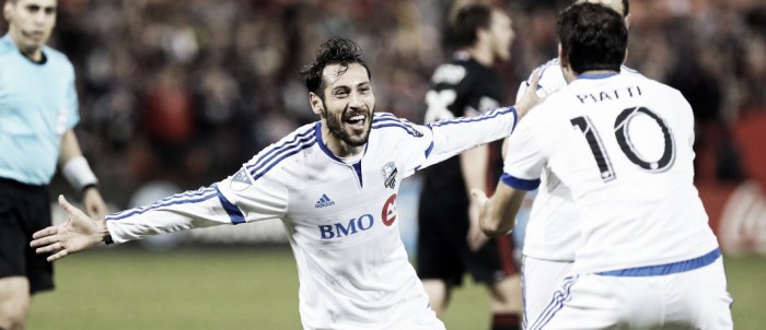Montreal Impact sin complejos