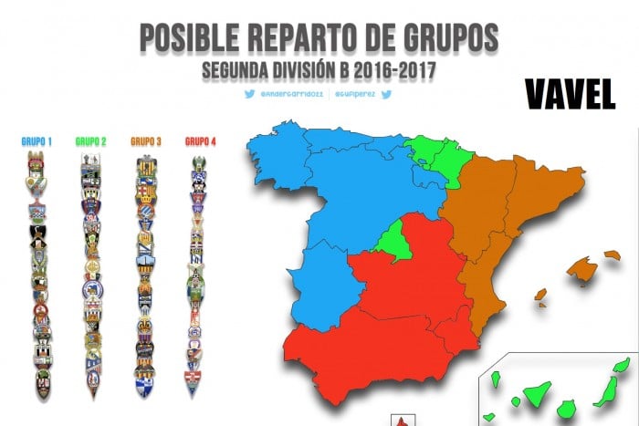 Entrevista. Javier Landeta: "La propuesta de grupos que lleva Euskadi es la más lógica y justa"
