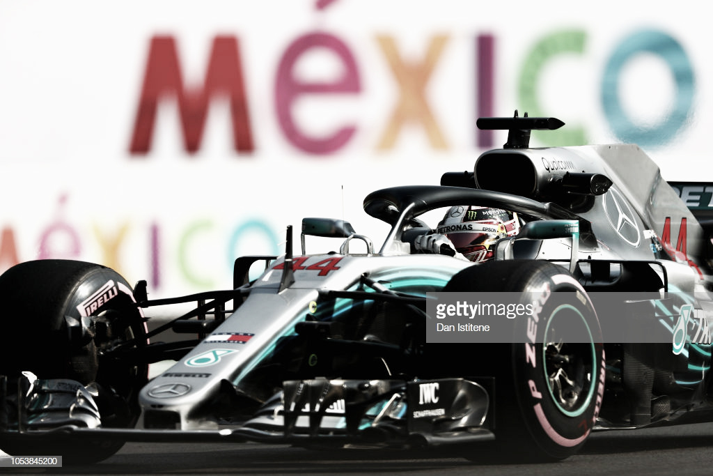 Resumen del Gran Premio de México 2018 de Fórmula 1