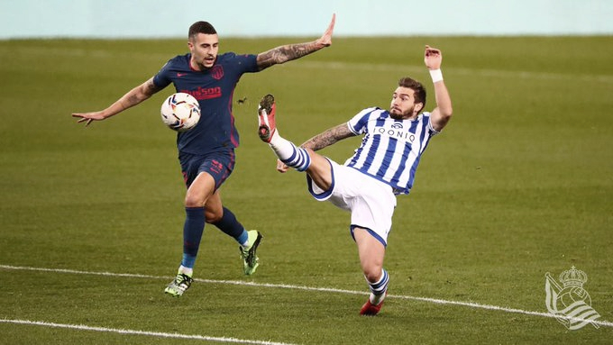 Cristian Portu: "Creo que se llevan el partido por algunos detalles" Cristian Portu: "Creo que se llevan el partido por algunos detalles"
