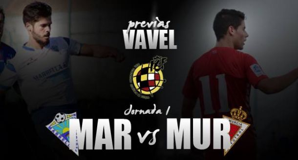 Marbella FC - Real Murcia: se hace camino al andar