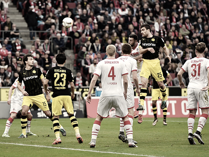 Previa Colonia - Borussia Dortmund: reafirmarse en posiciones europeas como objetivo