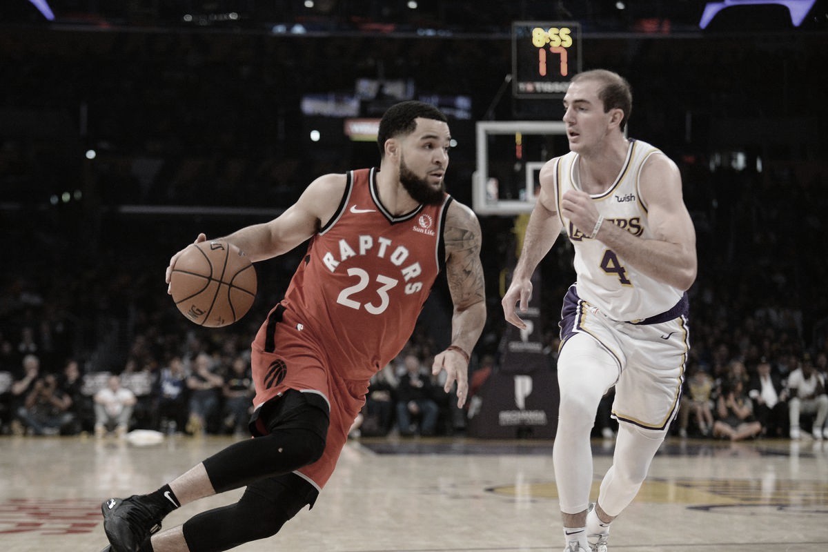 Previa Lakers vs Raptors: campeones contra aspirantes al trono