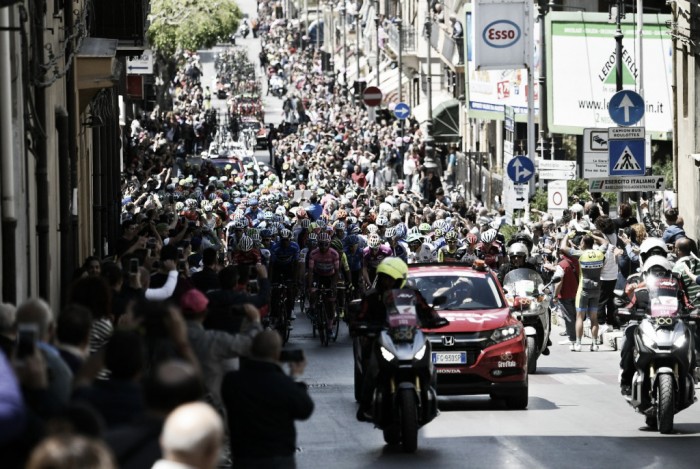 Previa Giro de Italia 2017: 5ª etapa, Pedara - Messina