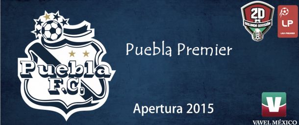 Segunda División Premier: Puebla Premier