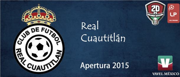 Segunda División Premier: Real Cuautitlán