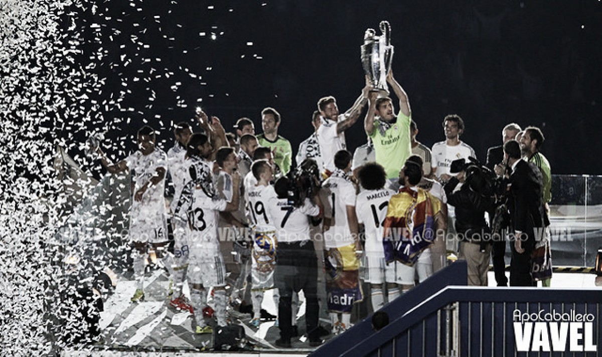 Real Madrid y fútbol español: objetivo reescribir la historia