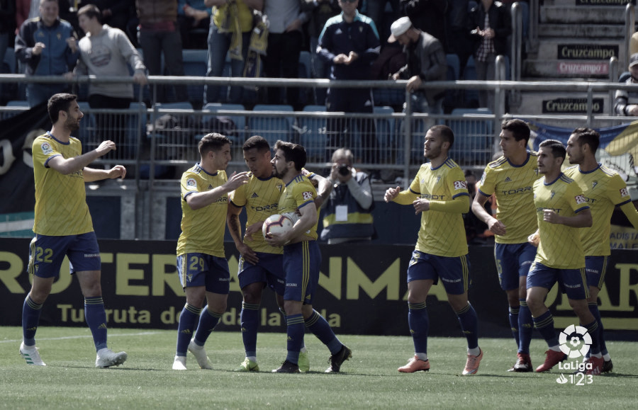 Resumen de la temporada 2018/2019: Cádiz CF, un año para olvidar 