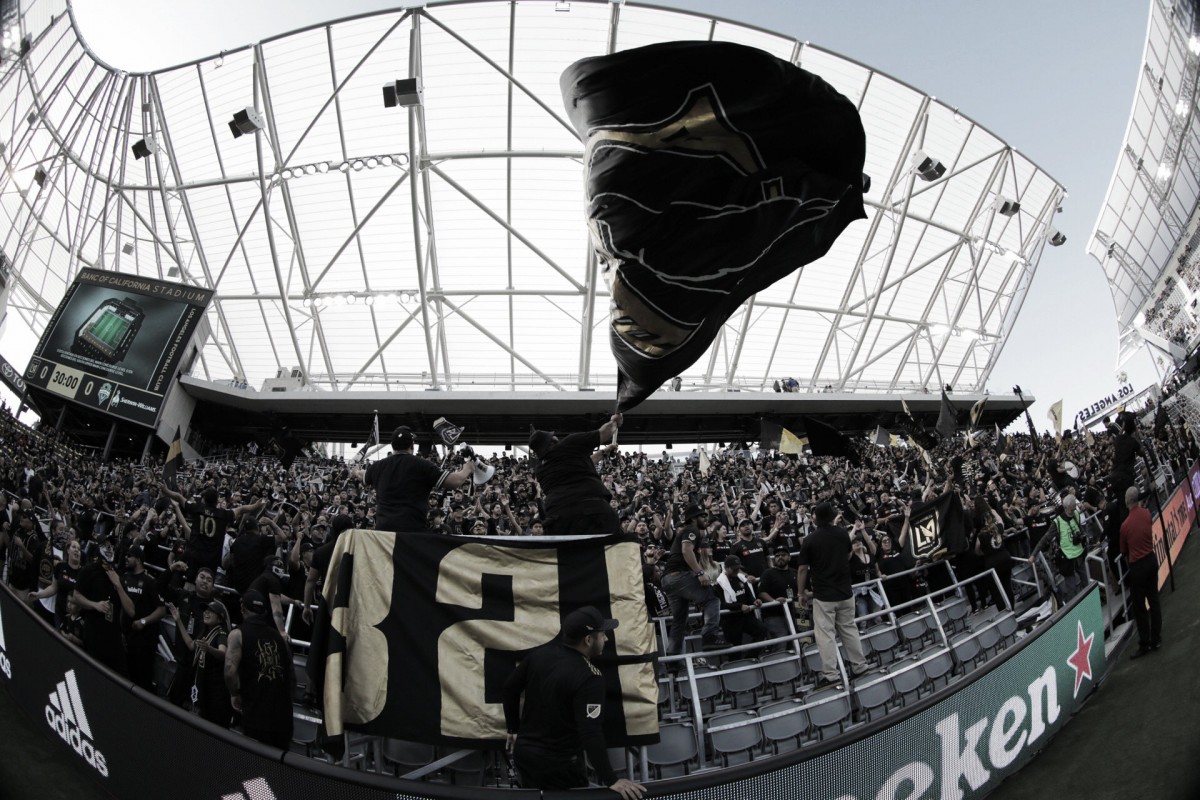 Resumen de la novena semana en la MLS 2018: blanco o negro Resumen de la novena semana en la MLS 2018: blanco o negro