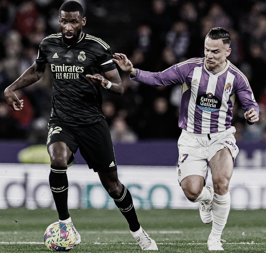 Previous Real Madrid-Valladolid: a Valladolid in need visits his black beast