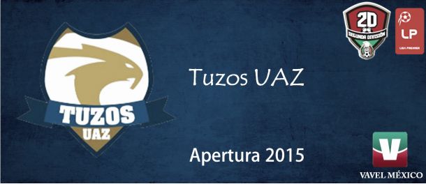 Segunda División Premier: Tuzos UAZ