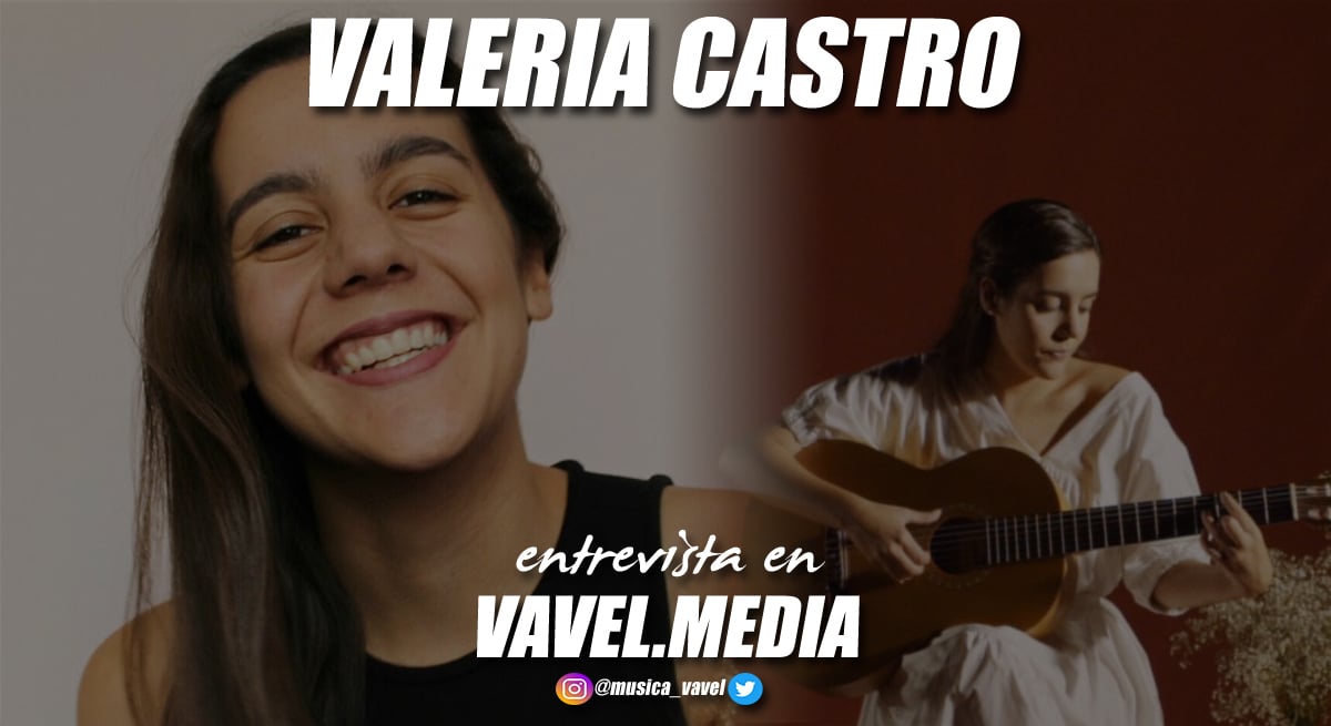 Entrevista. Valeria Castro:  “Cada reproducción a mí me llega al alma”