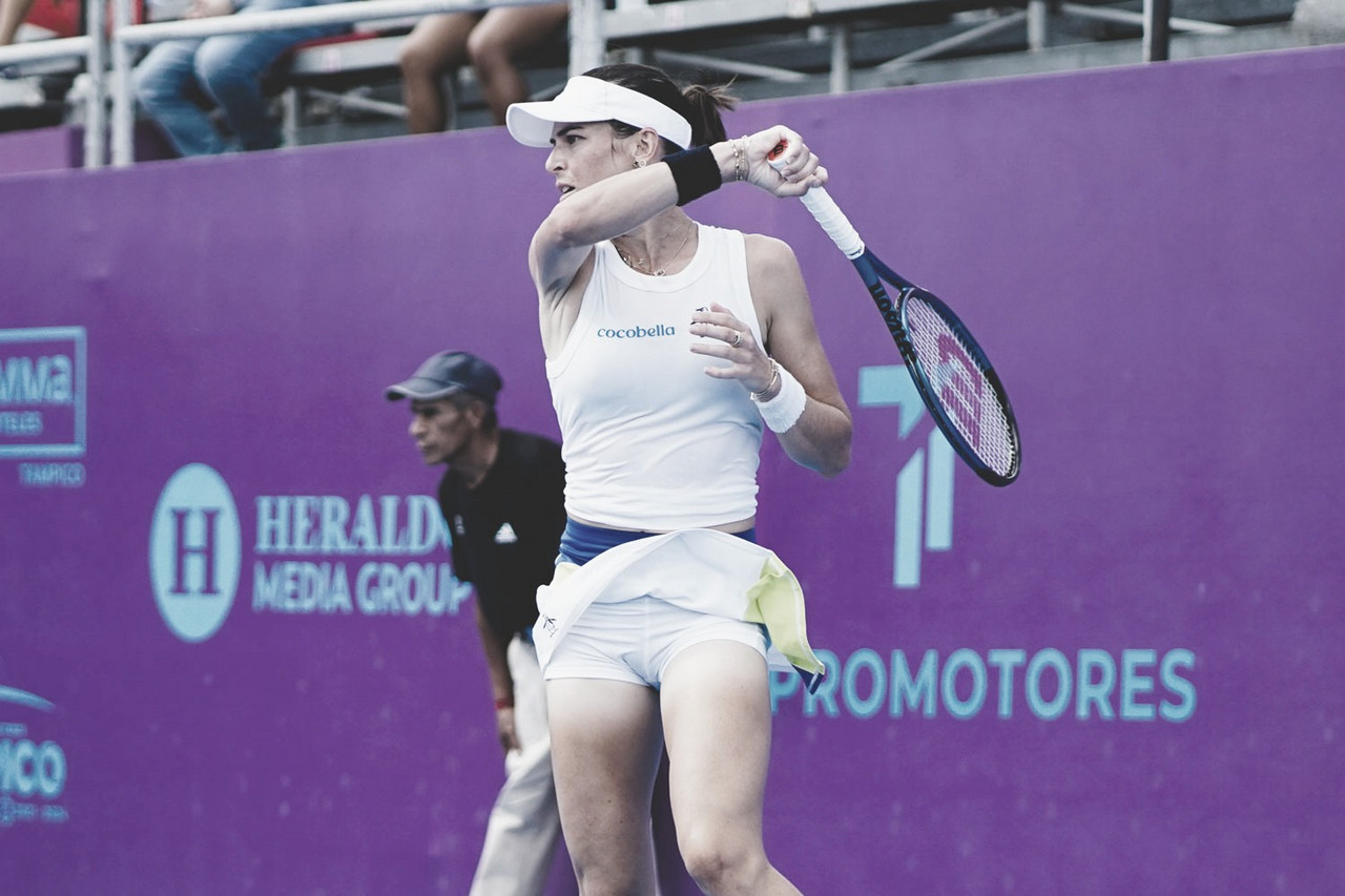 Ajla Tomljanovic cae en segunda ronda del abierto de Tampico Ajla Tomljanovic cae en segunda ronda del abierto de Tampico