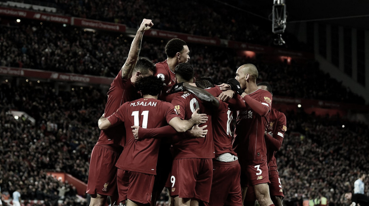 Previa Crystal Palace vs. Liverpool FC: los Reds buscan continuar con el invicto en Premier