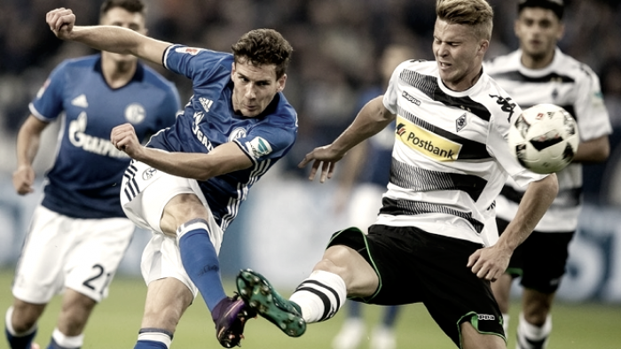 Previa Borussia M'Gladbach - Schalke 04: la primera de las tres batallas