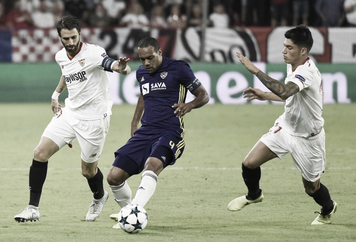 Previa Maribor - Sevilla: ganarse el puesto en octavos sin depender de nadie