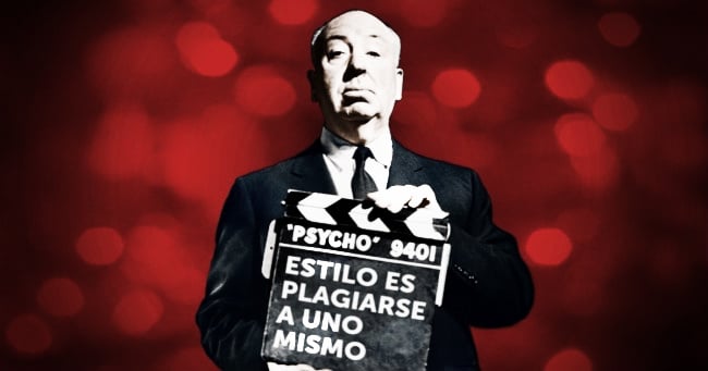 Hitchcock, más que una silueta